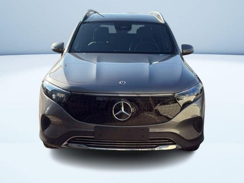 Mercedes-Benz EQB 250+ Progressive