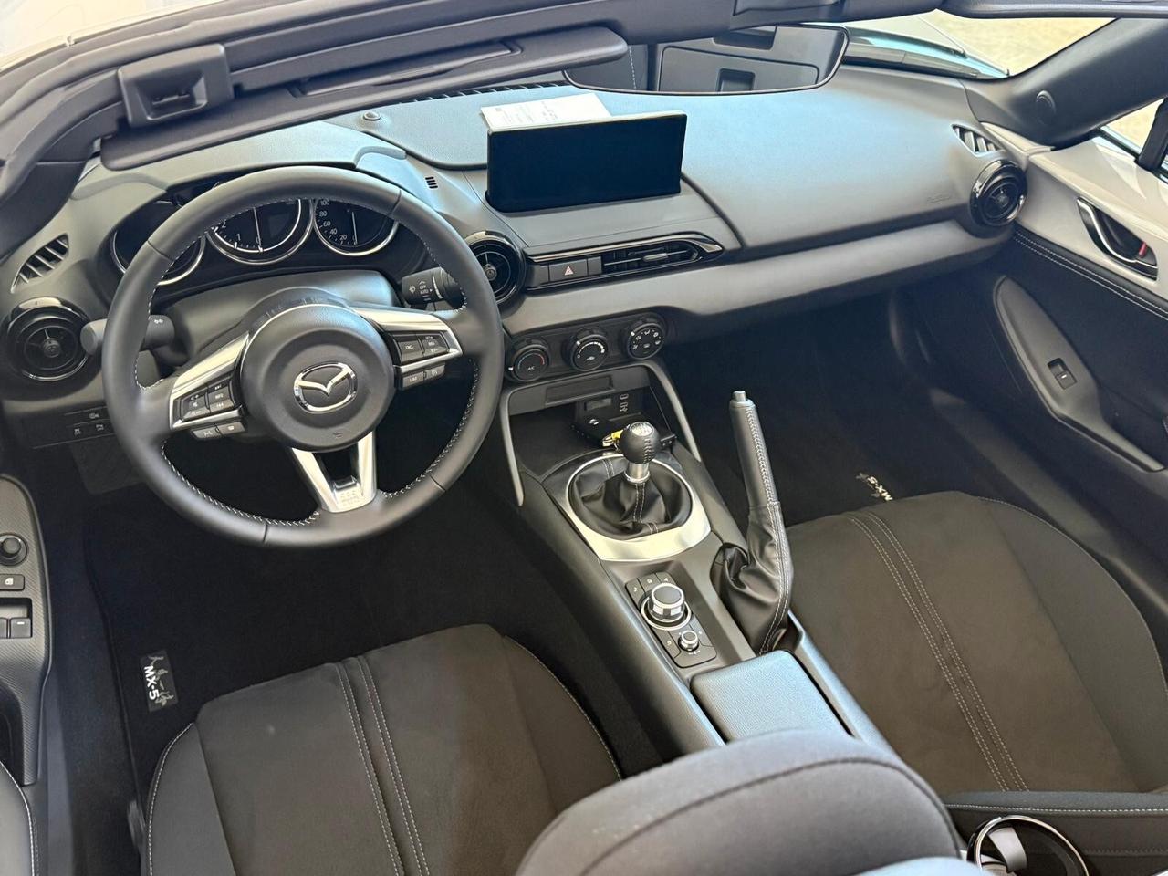 Mazda MX-5 1.5L Skyactiv-G Prime-Line