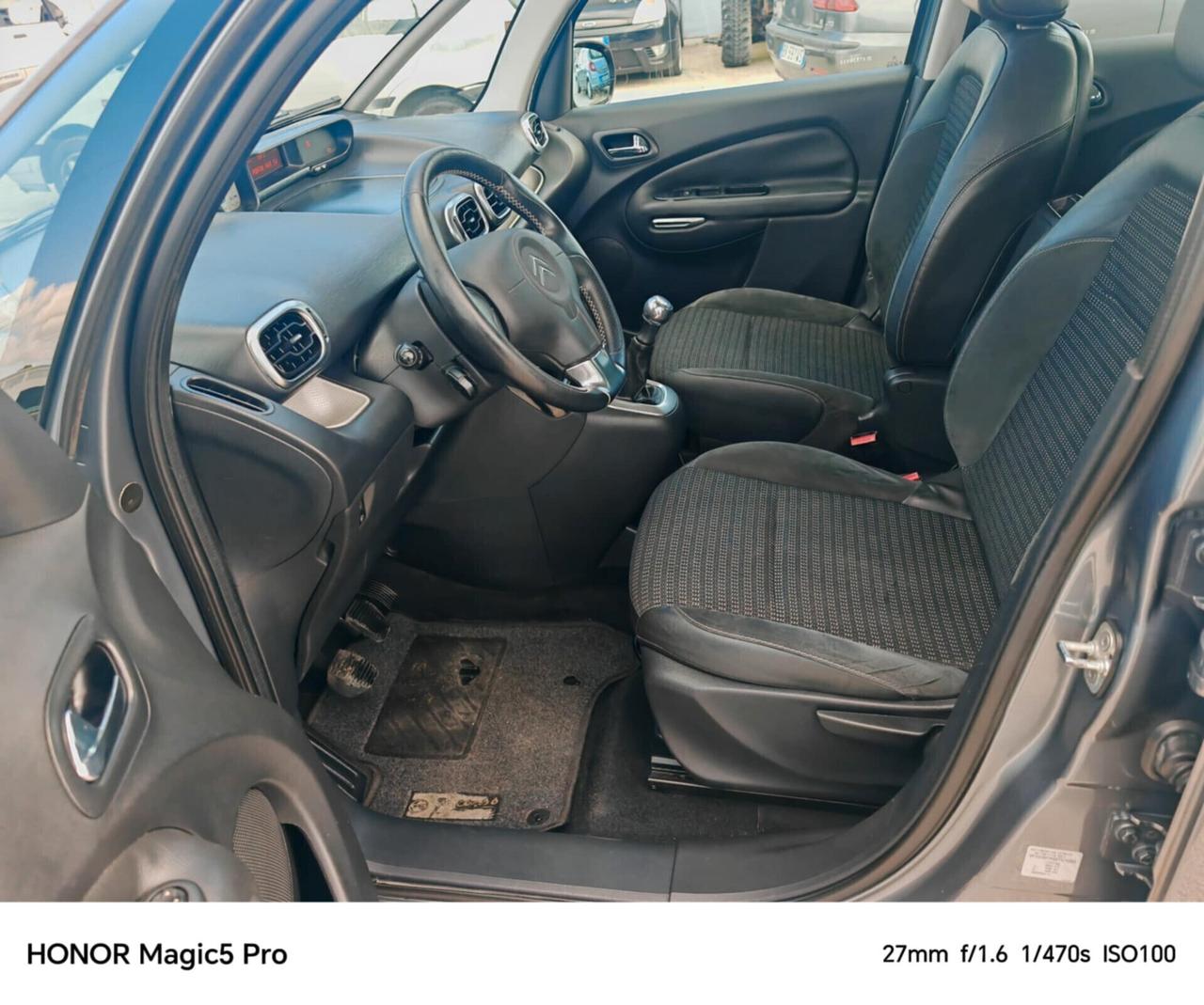 Citroen C3 Picasso 1.6 VTi 120 Exclusive Style