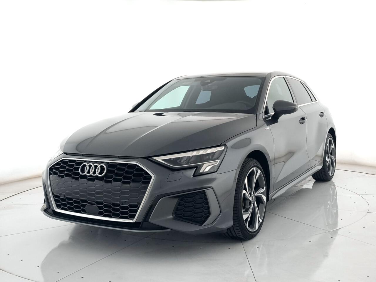 Audi A3 SPB 35 TFSI S-line edition S-tronic