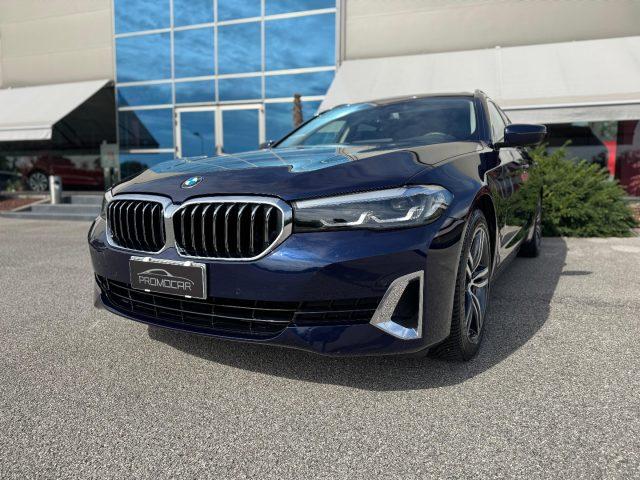 BMW 520 d 48V xDrive TOURING LUXURY *UNIPROP*TETTO*