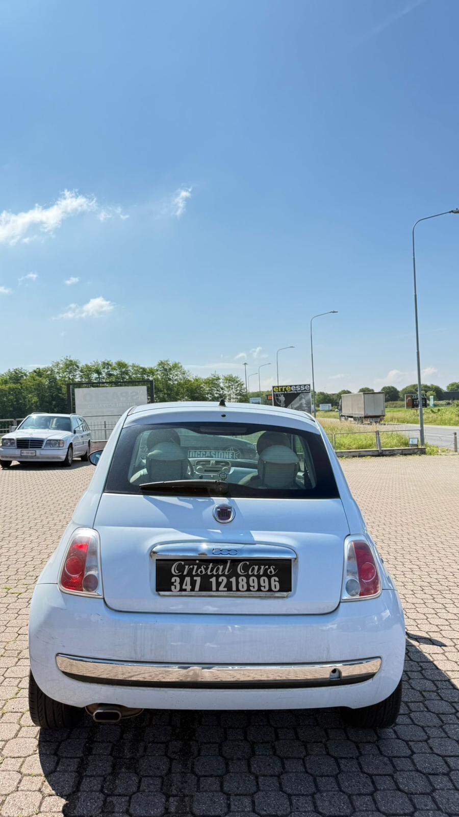 FIAT 500 1.3 MJT 1.3 NEOPATENTATI