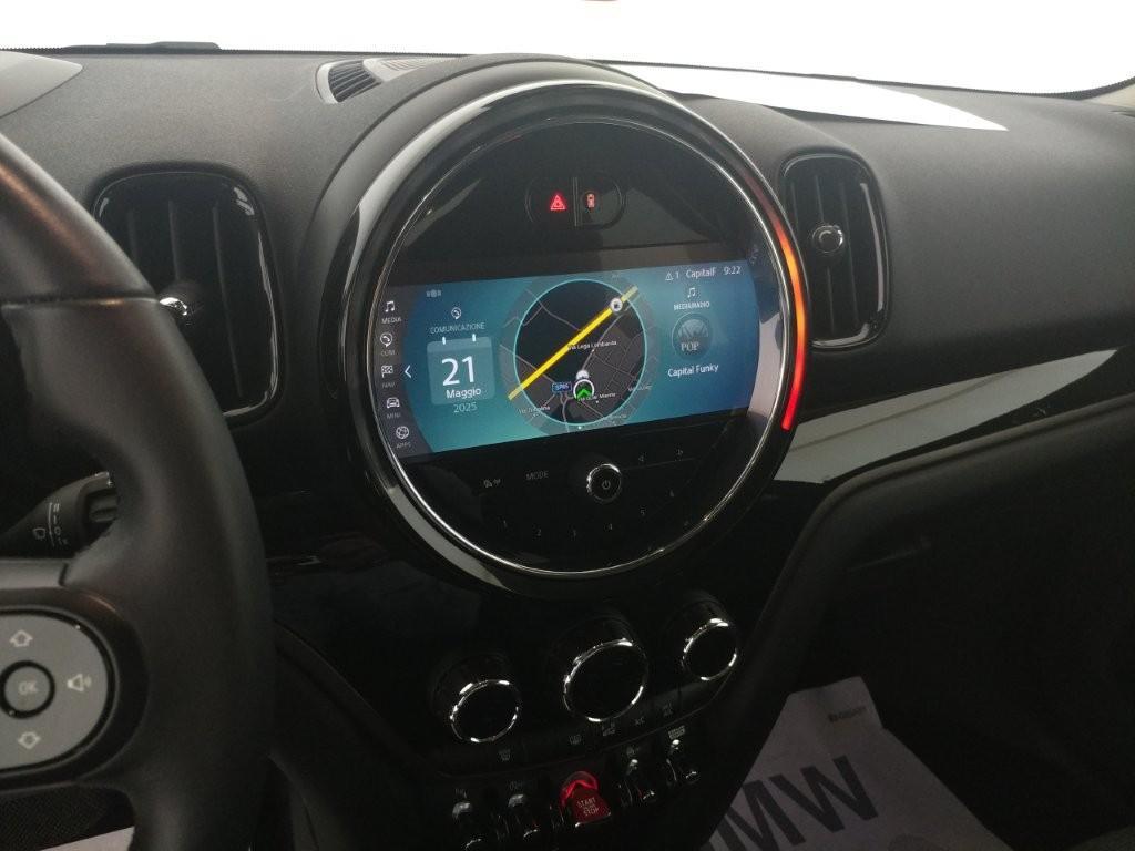 Mini Cooper S Countryman 2.0 TwinPower Turbo Cooper S ALL4 Steptronic