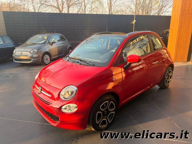 FIAT 500C 1.0 Hybrid