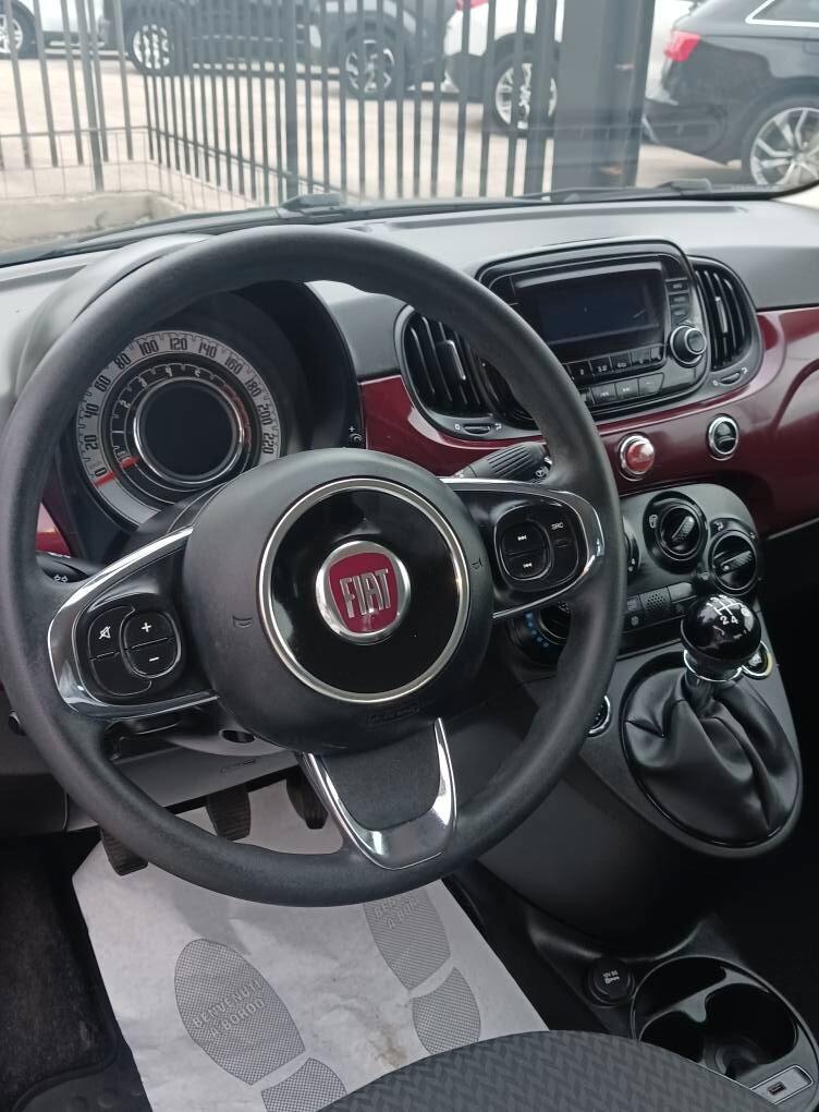 Fiat 500 1.2 EasyPower Lounge