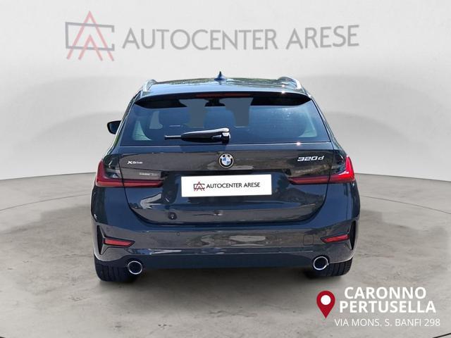 BMW 320 d 48V xDrive Touring Business Advantage
