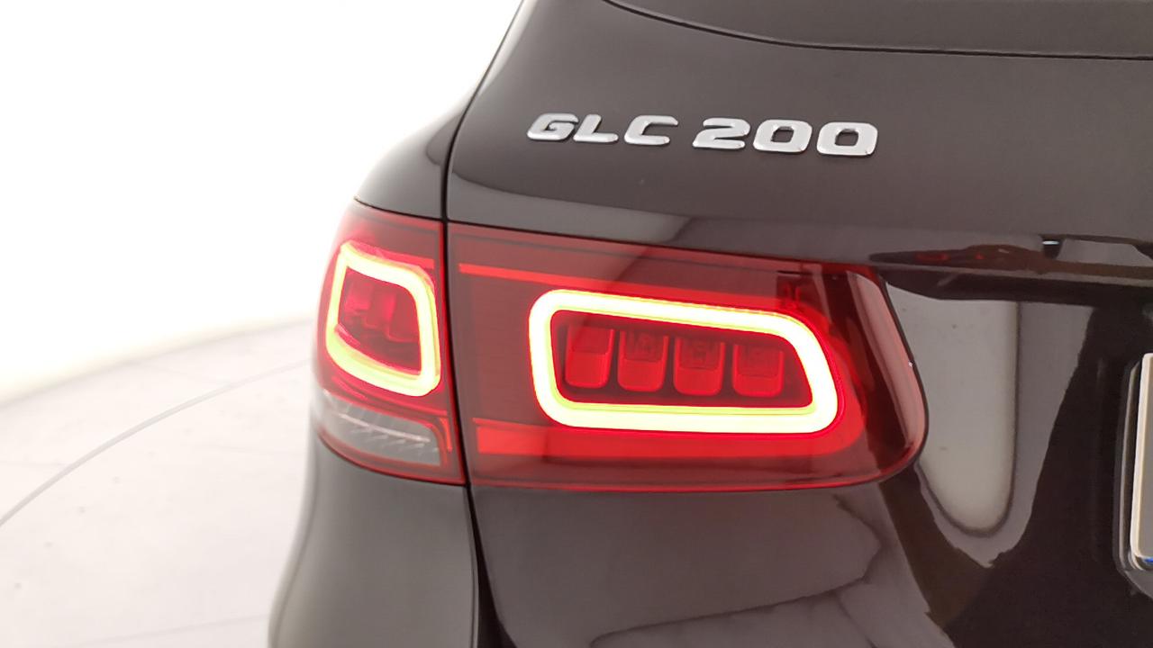 Mercedes-Benz GLC - X253 2019 - GLC 200 eq-boost Sport 4matic auto