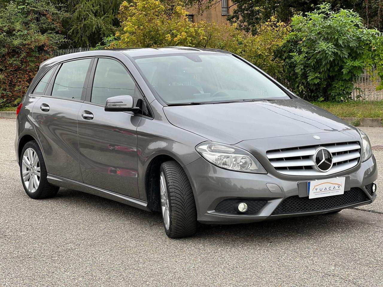 Mercedes-Benz B 180 Executive B 180 CDI BlueEFFICIENCY