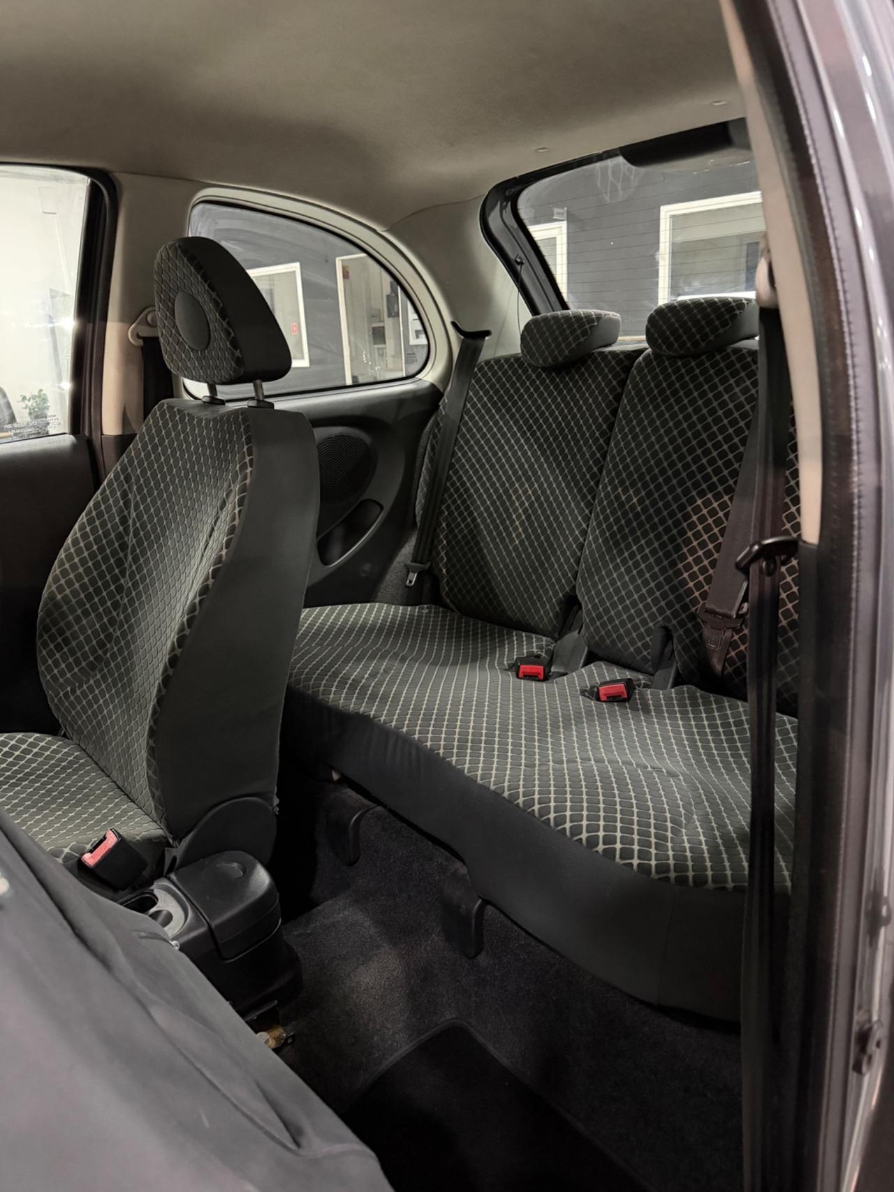 Nissan Micra 1.2 16V 3 porte Jive