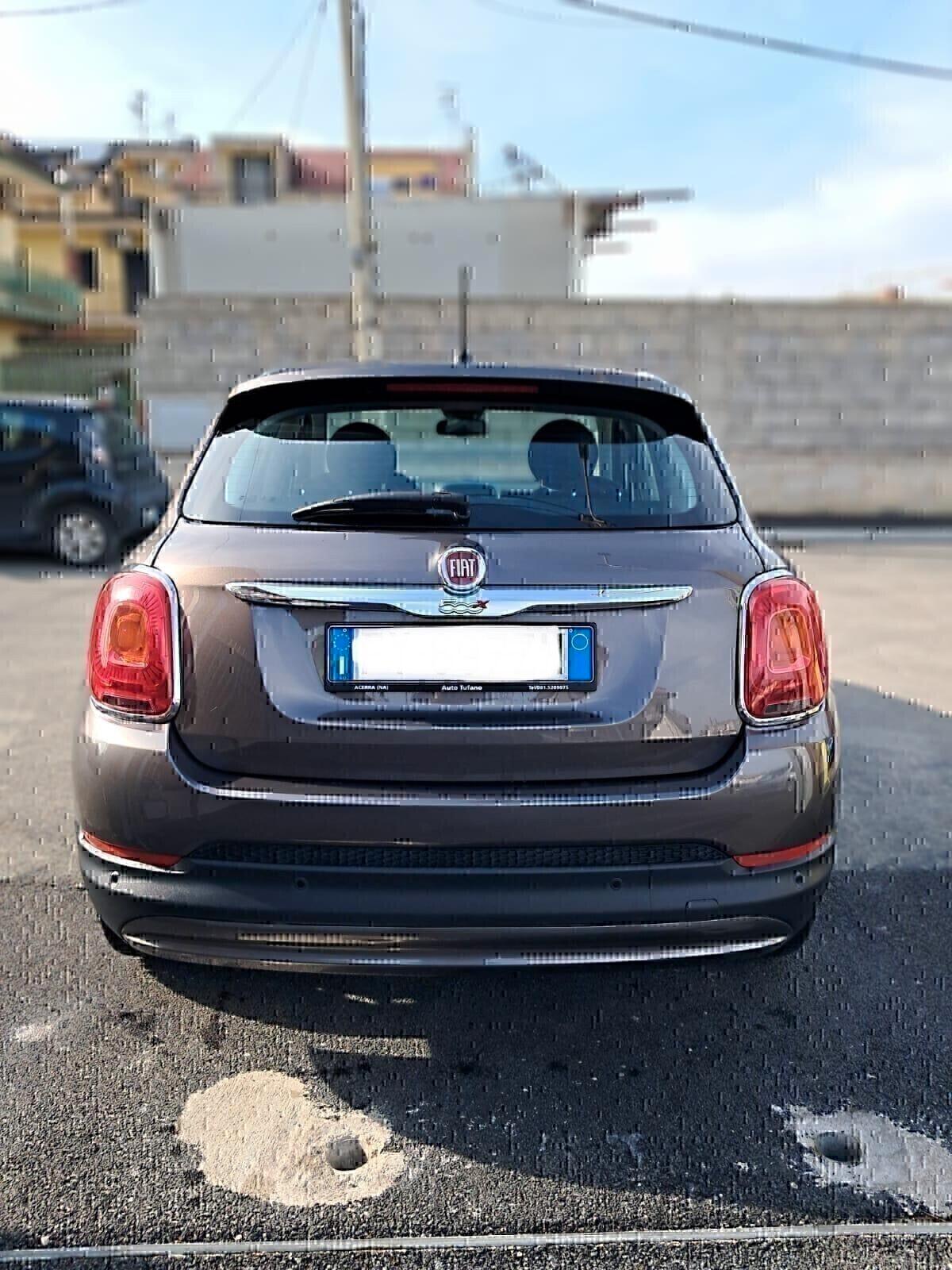 Fiat 500X 1.6 MultiJet 120 CV Lounge
