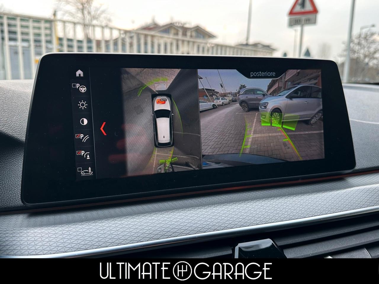 Bmw 520 520d xDrive Touring Msport auto