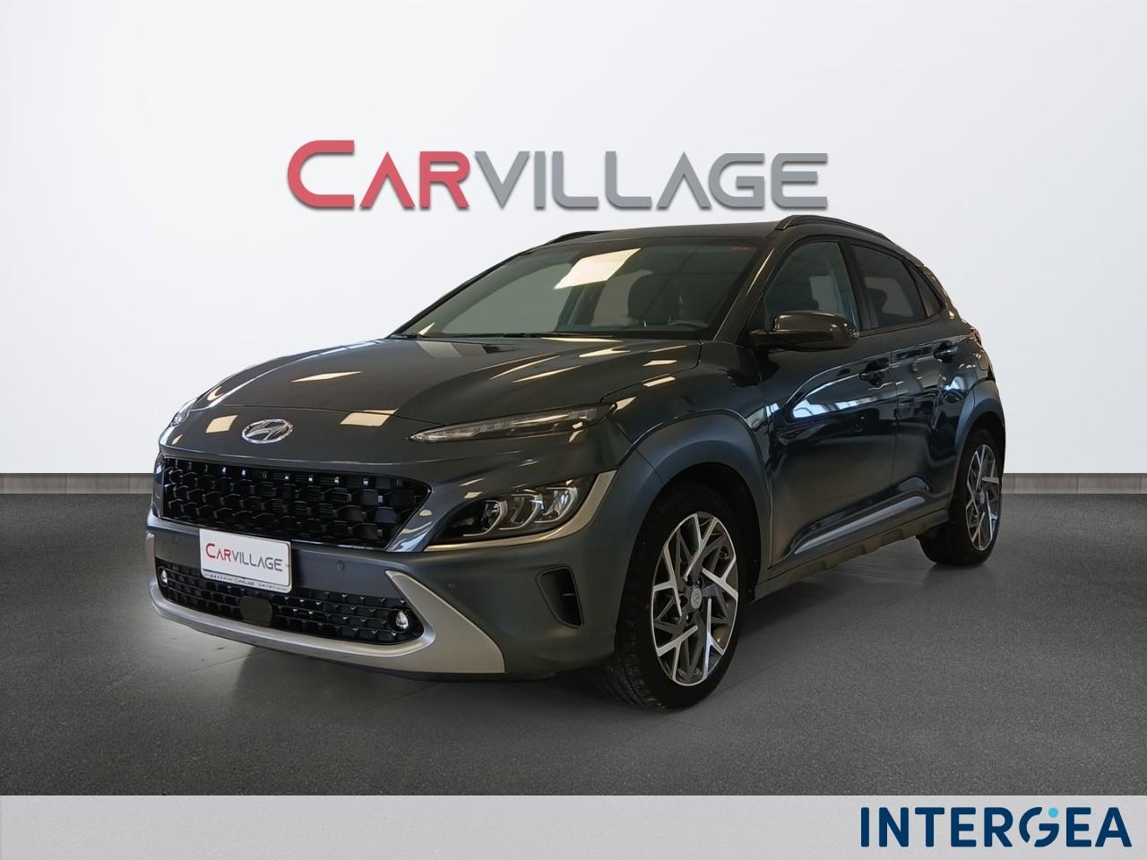 HYUNDAI Kona 1.6 gdi hev Xline 2wd 141cv dct