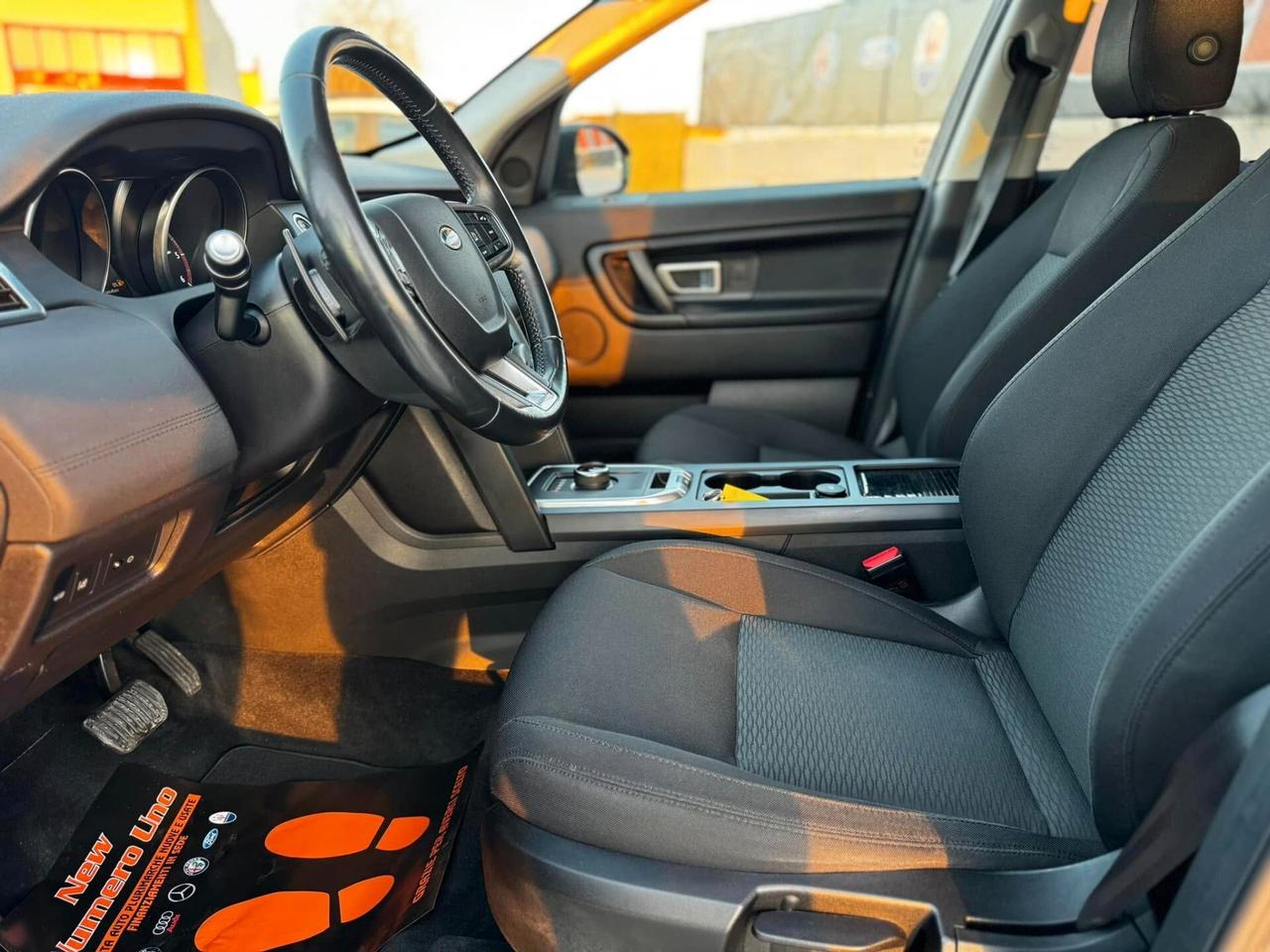 Land Rover Discovery Sport 2.0 td4 150cv 2017