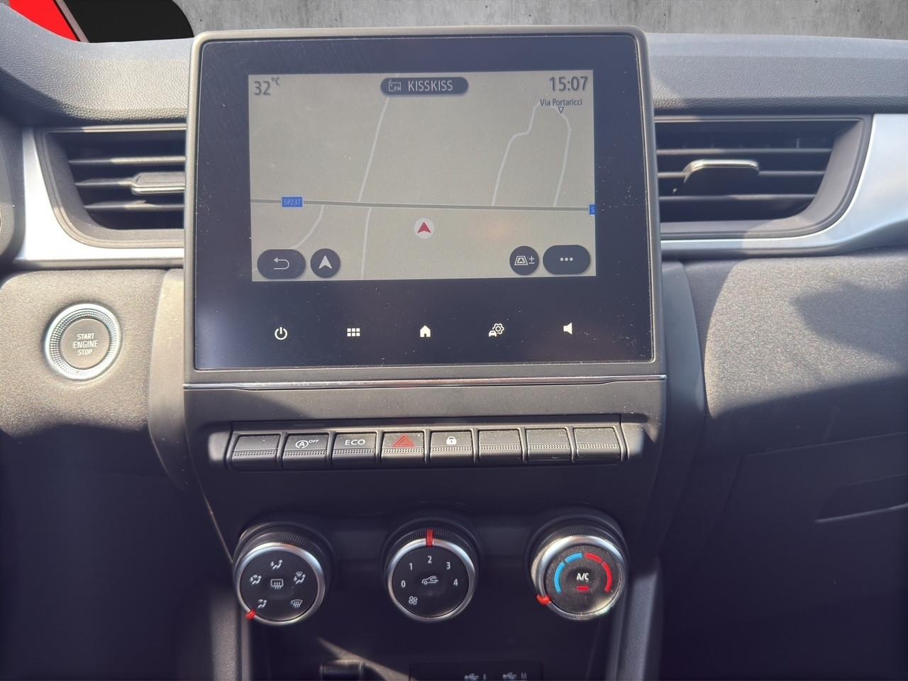 Renault Captur TCe 100 CV GPL Techno