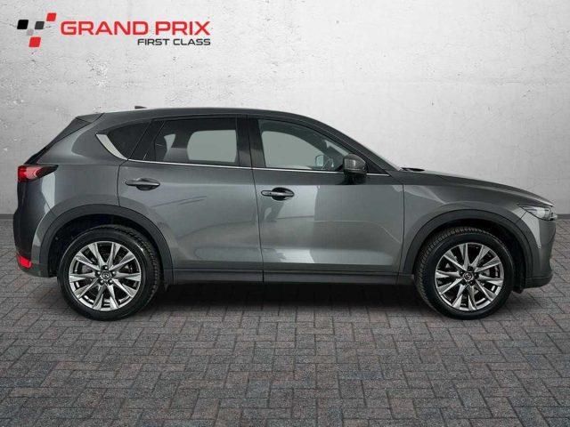 MAZDA CX-5 2.2L Skyactiv-D 184 CV AWD Signature