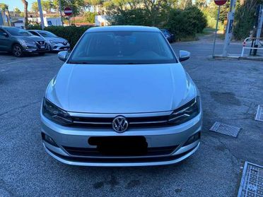 Volkswagen Polo Polo VI 2017 5p 1.6 tdi Comfortline 80cv