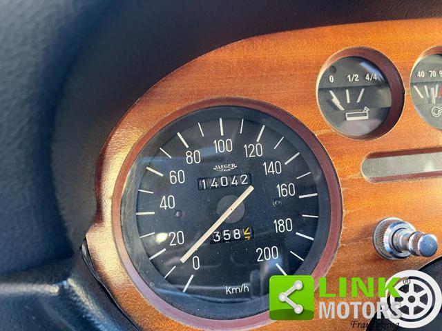 LANCIA Fulvia 1.3 S Coupè TARGA ORO