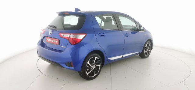 TOYOTA Yaris 1.5 Hybrid 5 porte Style