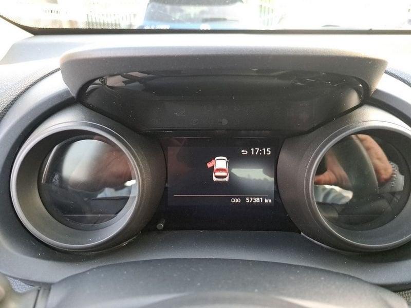 Toyota Yaris Cross Yaris Cross 1.5 Hybrid 5p. E-CVT Active