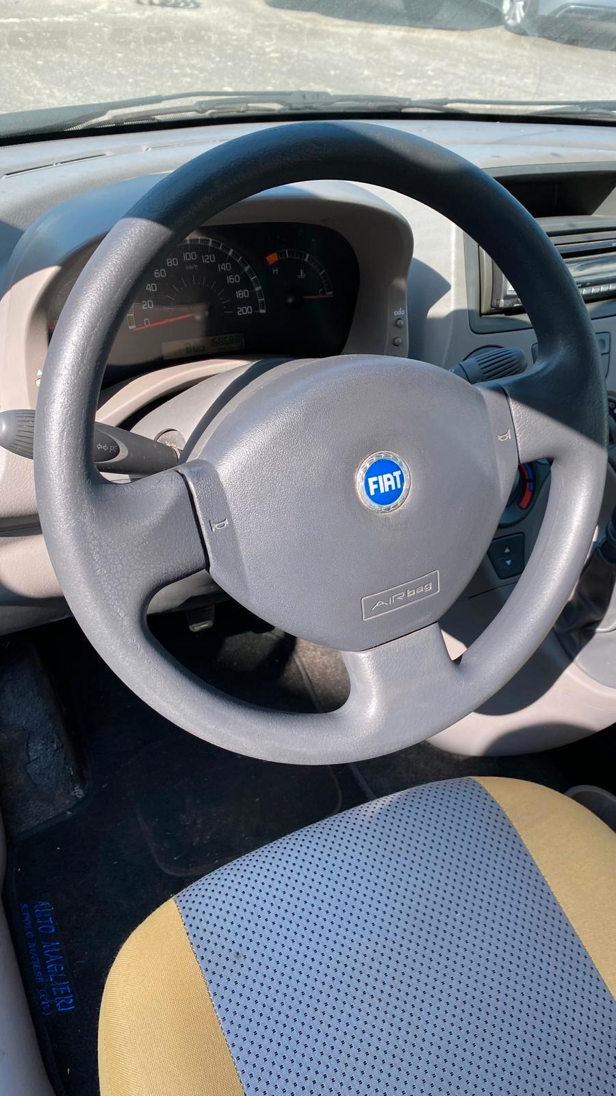 Fiat Panda 1.2 4x4