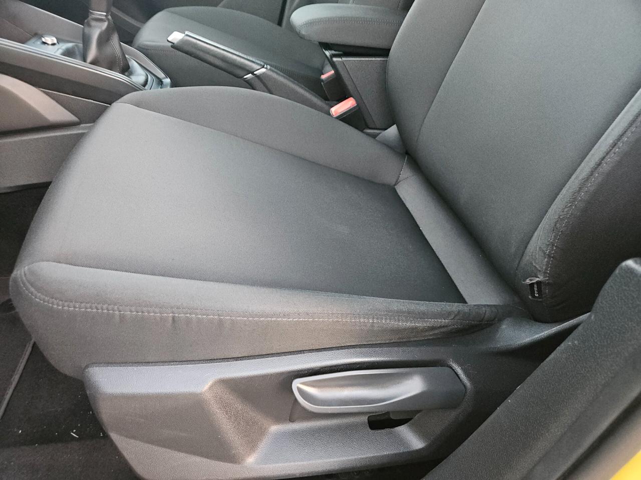 Audi A1 SPB 25 TFSI Identity Black MANUALE