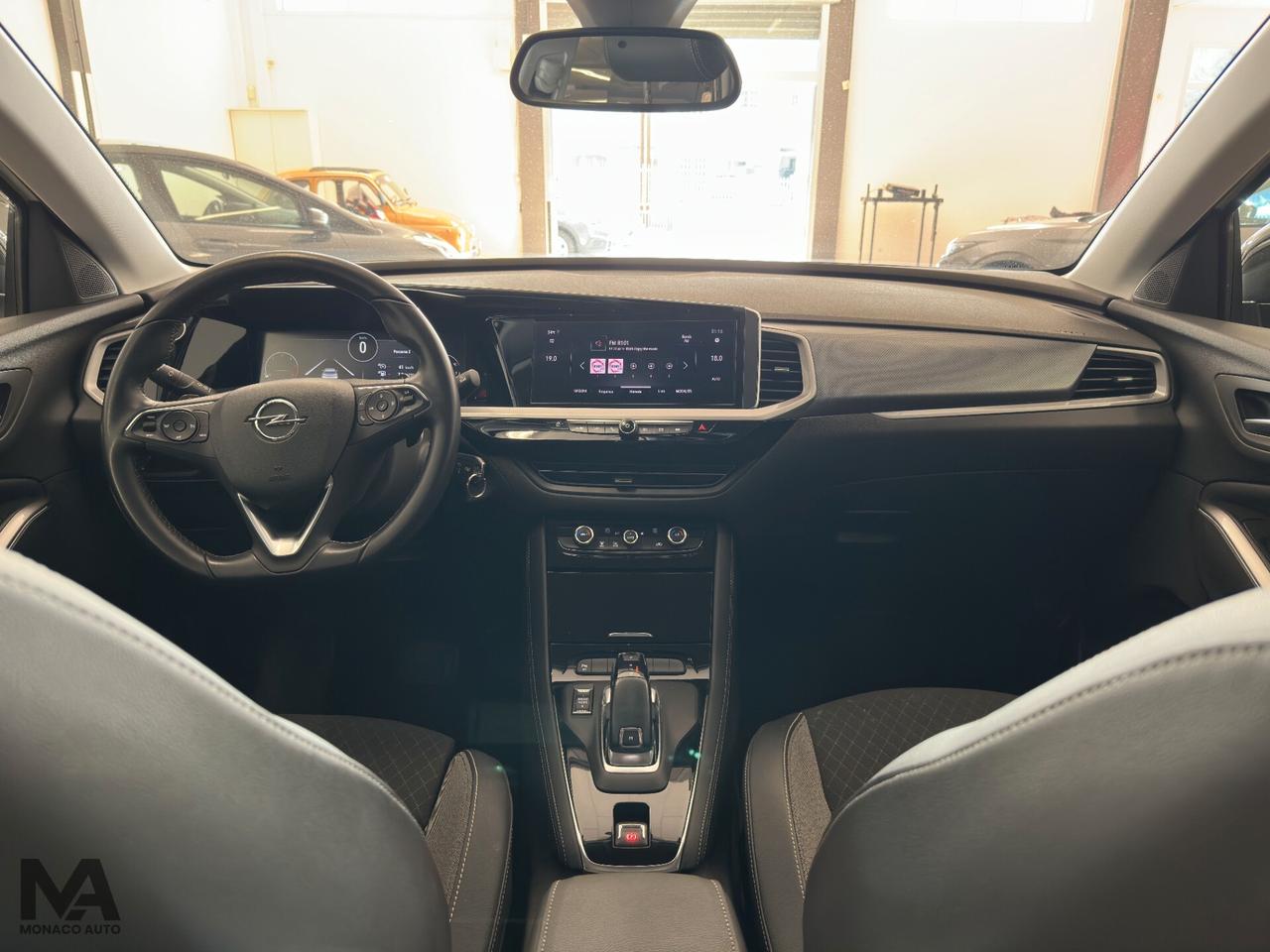OPEL GRANDLAND ELEGANCE 1.5 CDTI 130CV 2022