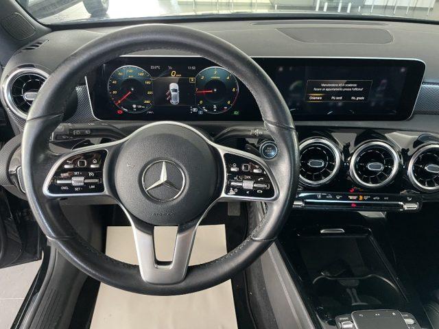 MERCEDES-BENZ A 180 1.5 d 116 CV Sport