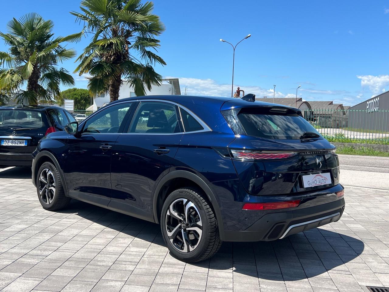 DS Automobiles DS 7 Crossback BlueHDi 130 aut. Bastille Business