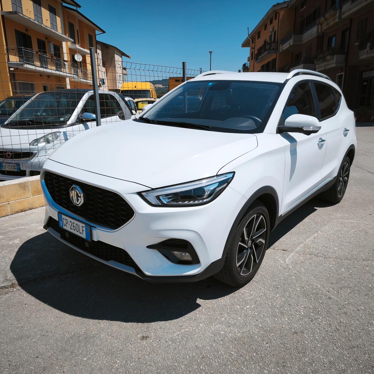 Mg ZS 1.5 VTi-tech Luxury