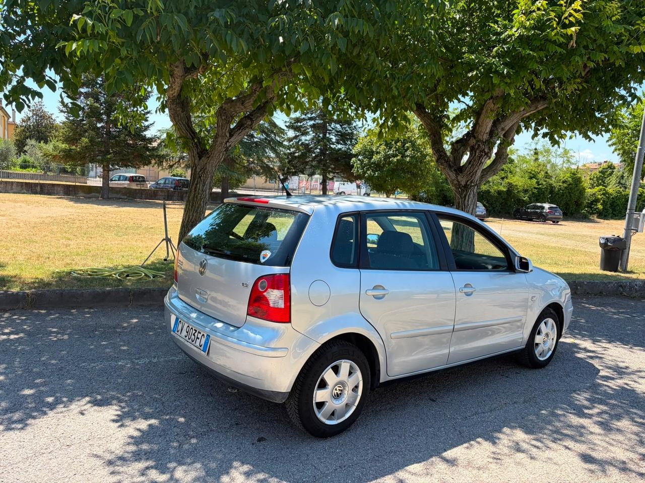 Volkswagen Polo 1.2 5 porte accessoriata