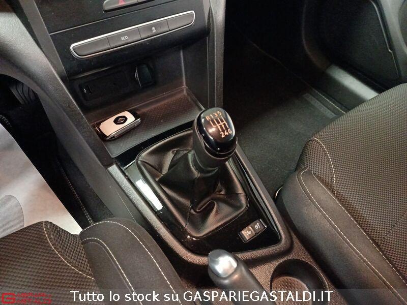 Renault Mégane Mégane dCi 8V 110 CV Energy Life