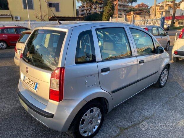 Fiat Idea 1.3 MJT