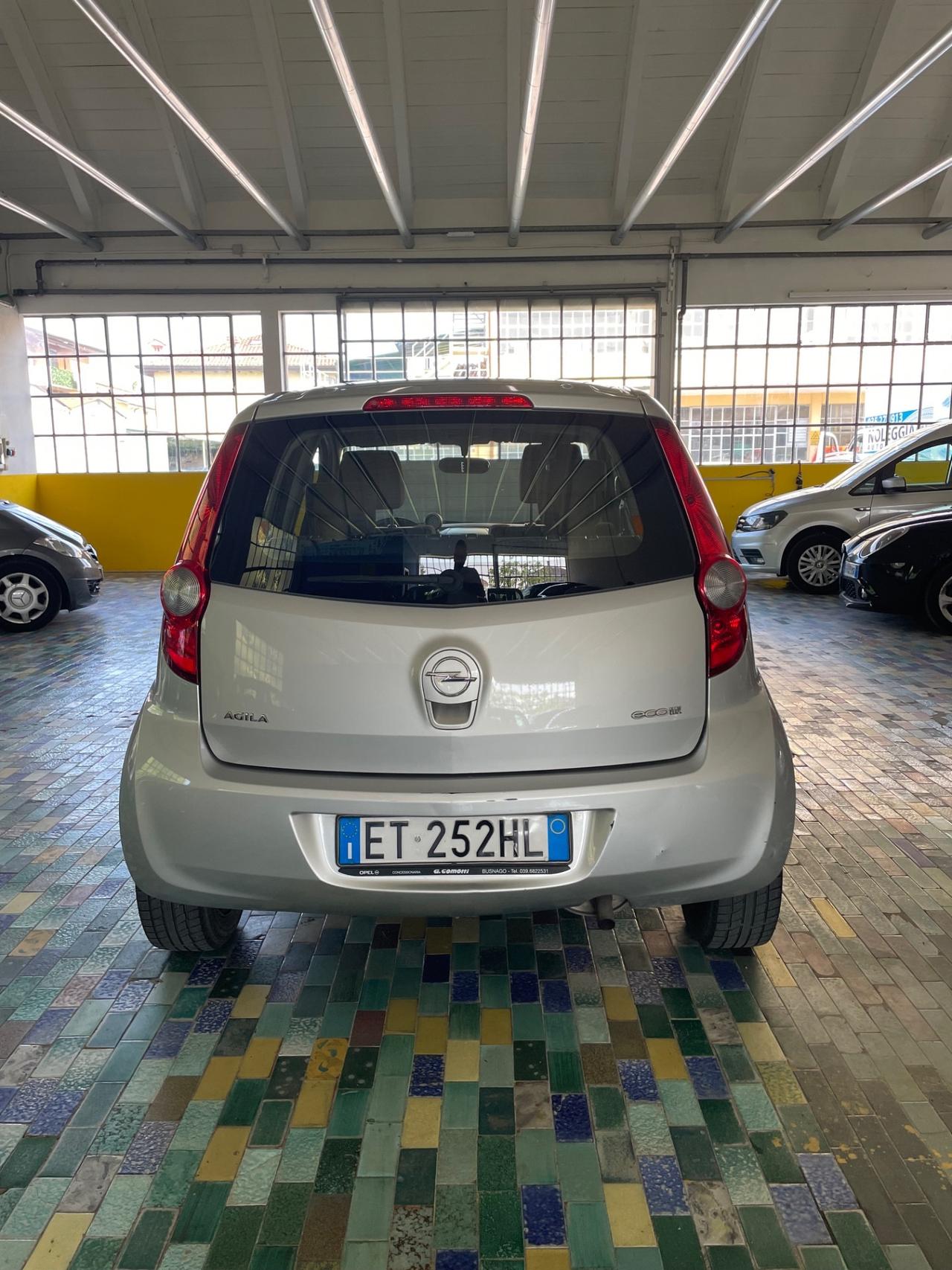 Opel Agila 1.0 12V 68 CV Elective