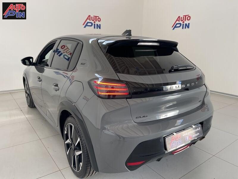 Peugeot 208 PureTech 100 Stop&Start 5 porte GT
