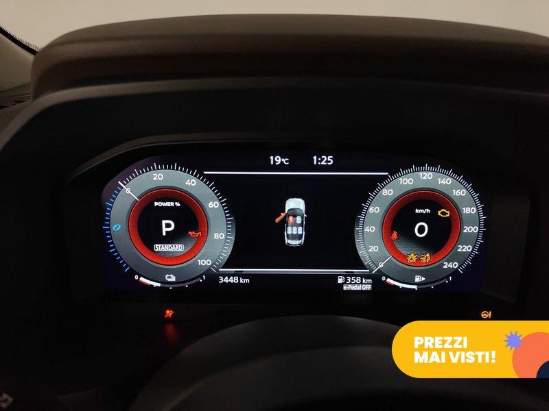 Nissan X-Trail e-Power 2WD 5 posti N-Connecta