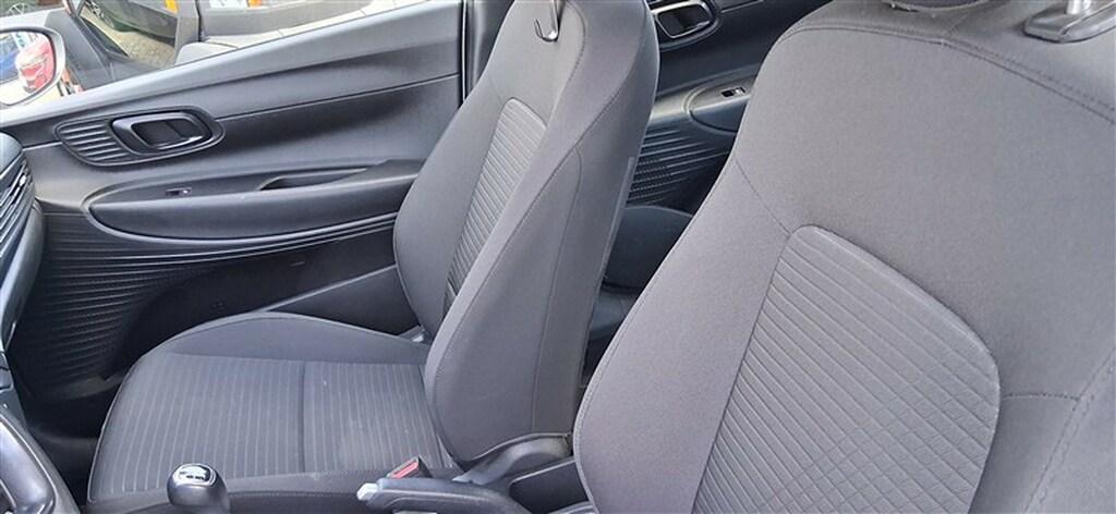 Hyundai i20 1.2 MPI Connectline Exterior Pack