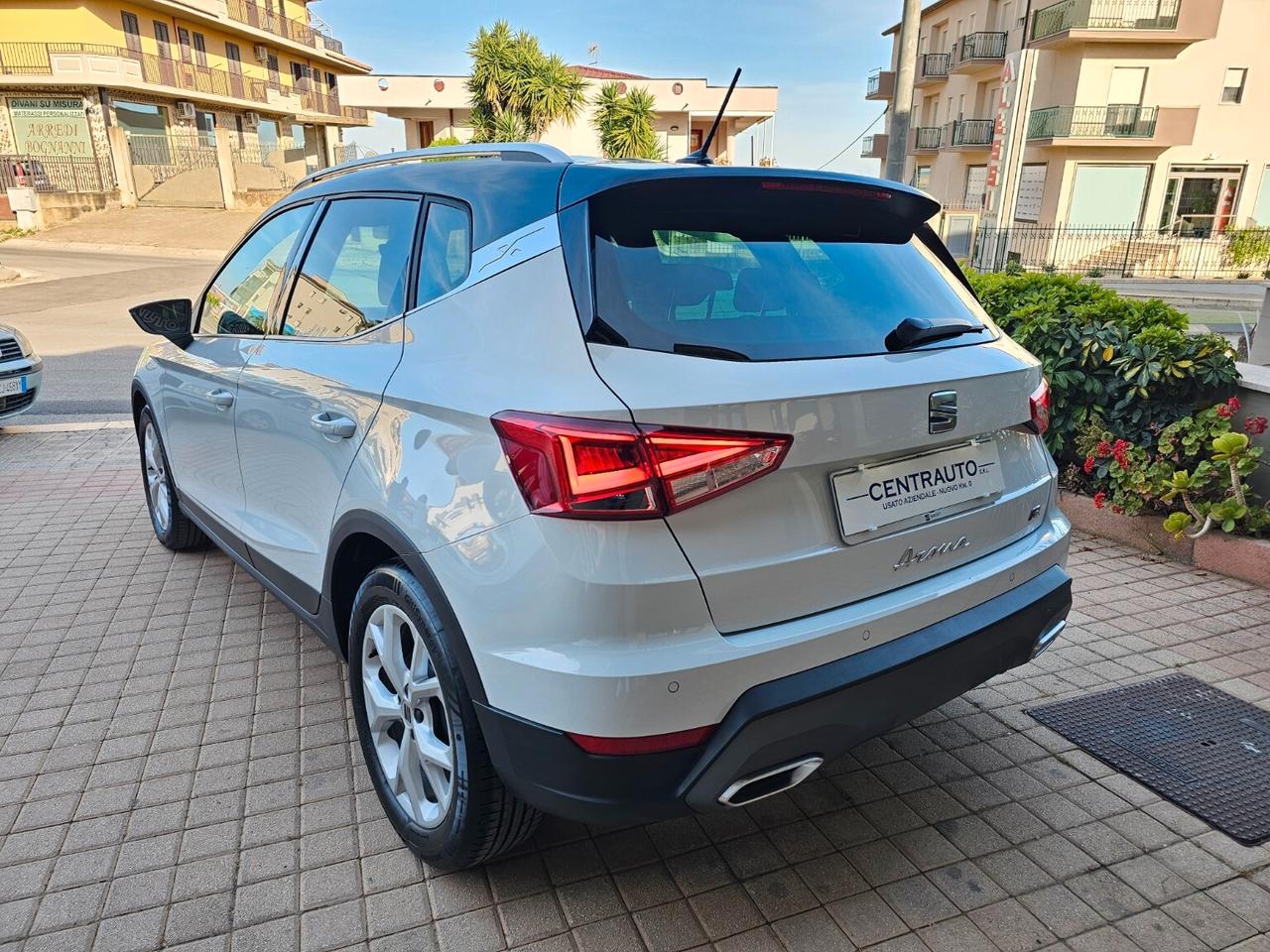 Seat Arona 1.0 EcoTSI FR