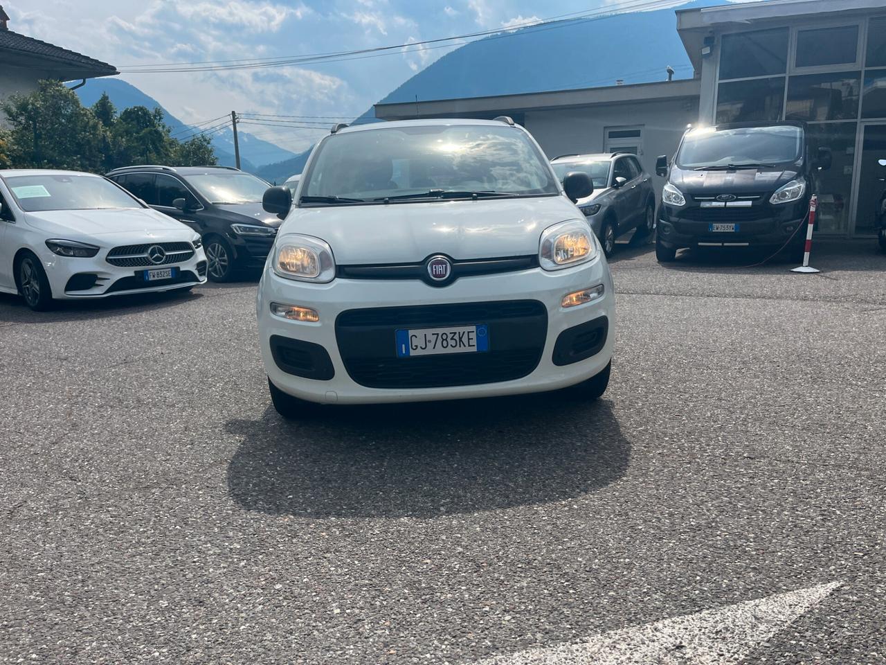 Fiat Panda 1.2 Easy