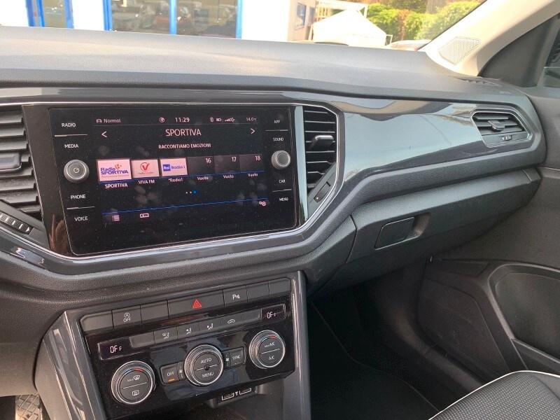 VOLKSWAGEN T-Roc 1ª serie T-Roc 2.0 TDI SCR 15...