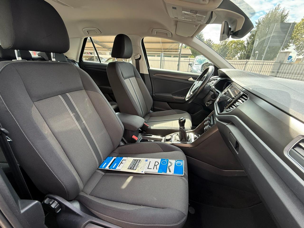 Volkswagen T-Roc 2.0 TDI SCR 4MOTION Style BlueMotion Technology