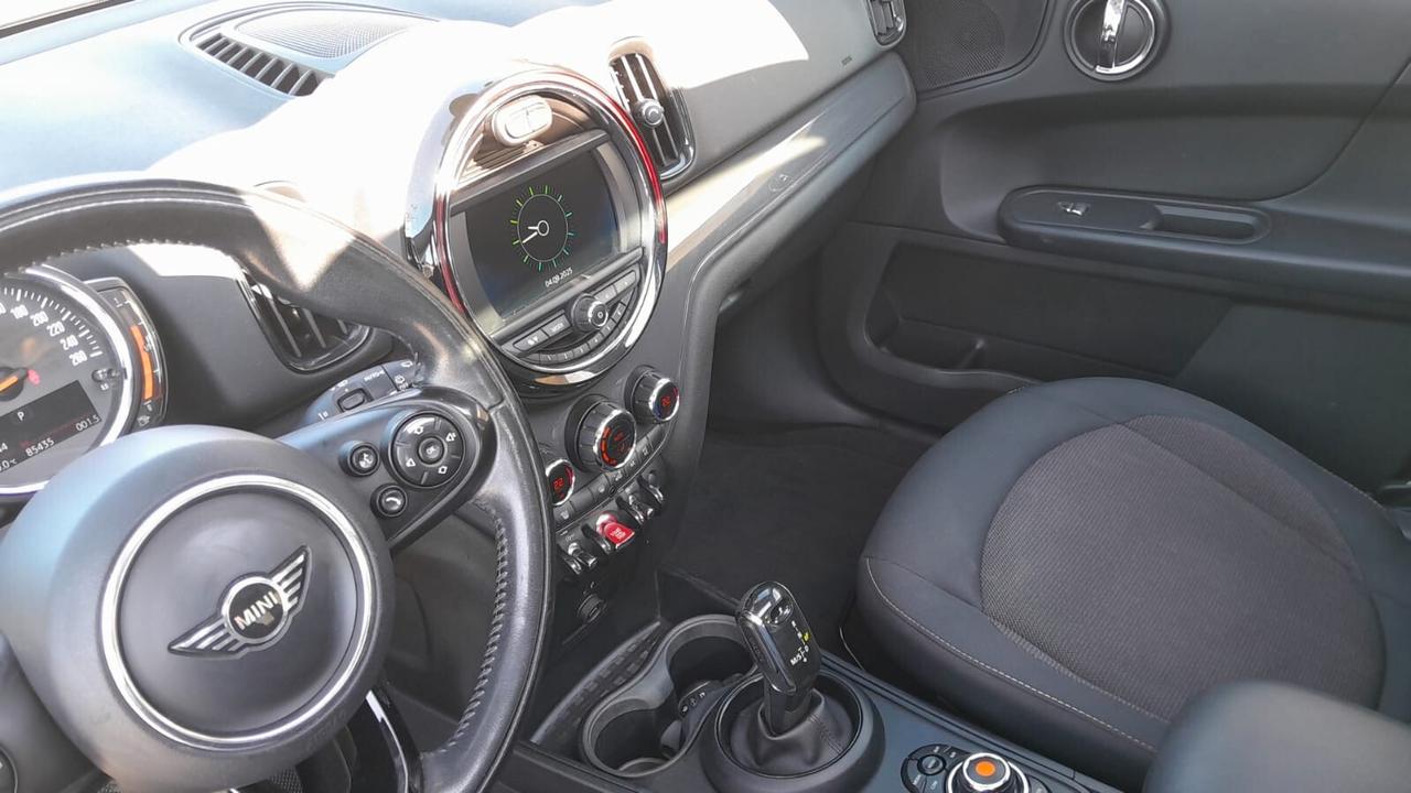 Mini One Countryman 1.5 D Business Automatica TETTO APRIBILE