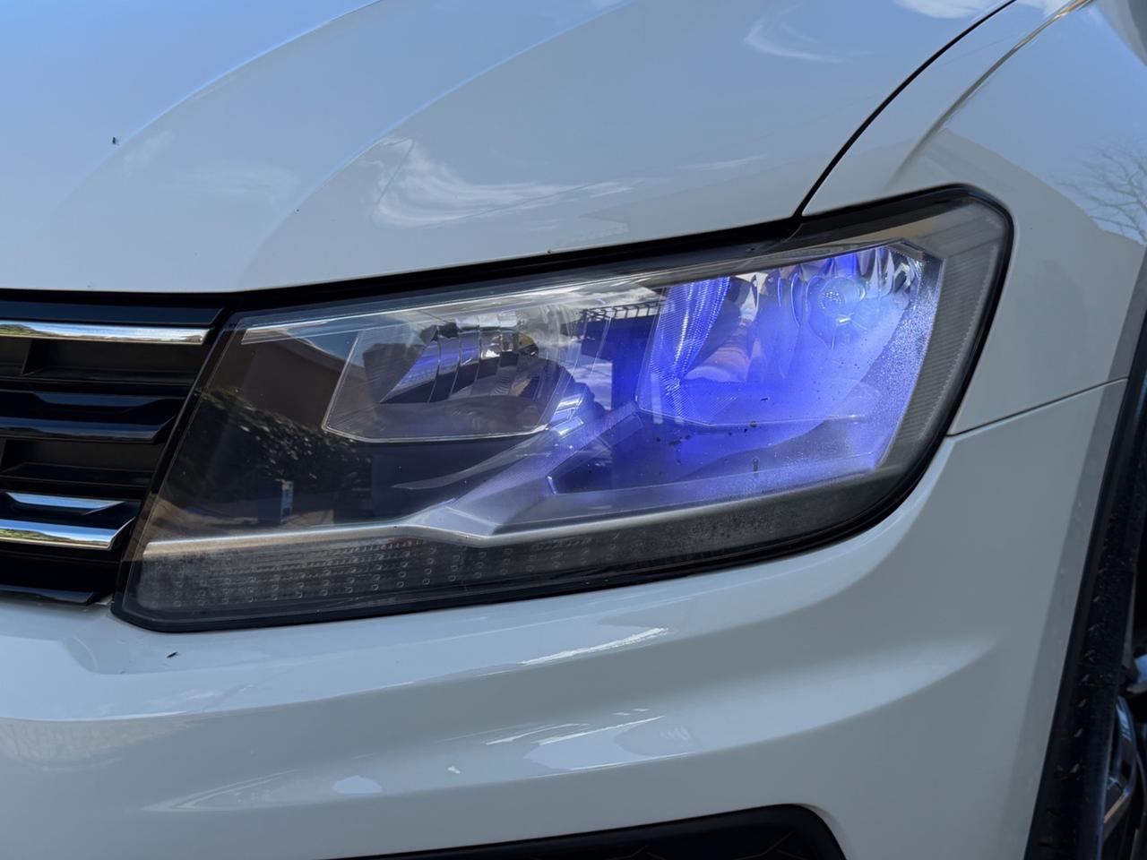 Volkswagen Tiguan 2.0 TDI 150 CV Sport & Style BlueMotion Technology