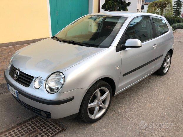 Vw polo 1.4 benzina - neopatentati