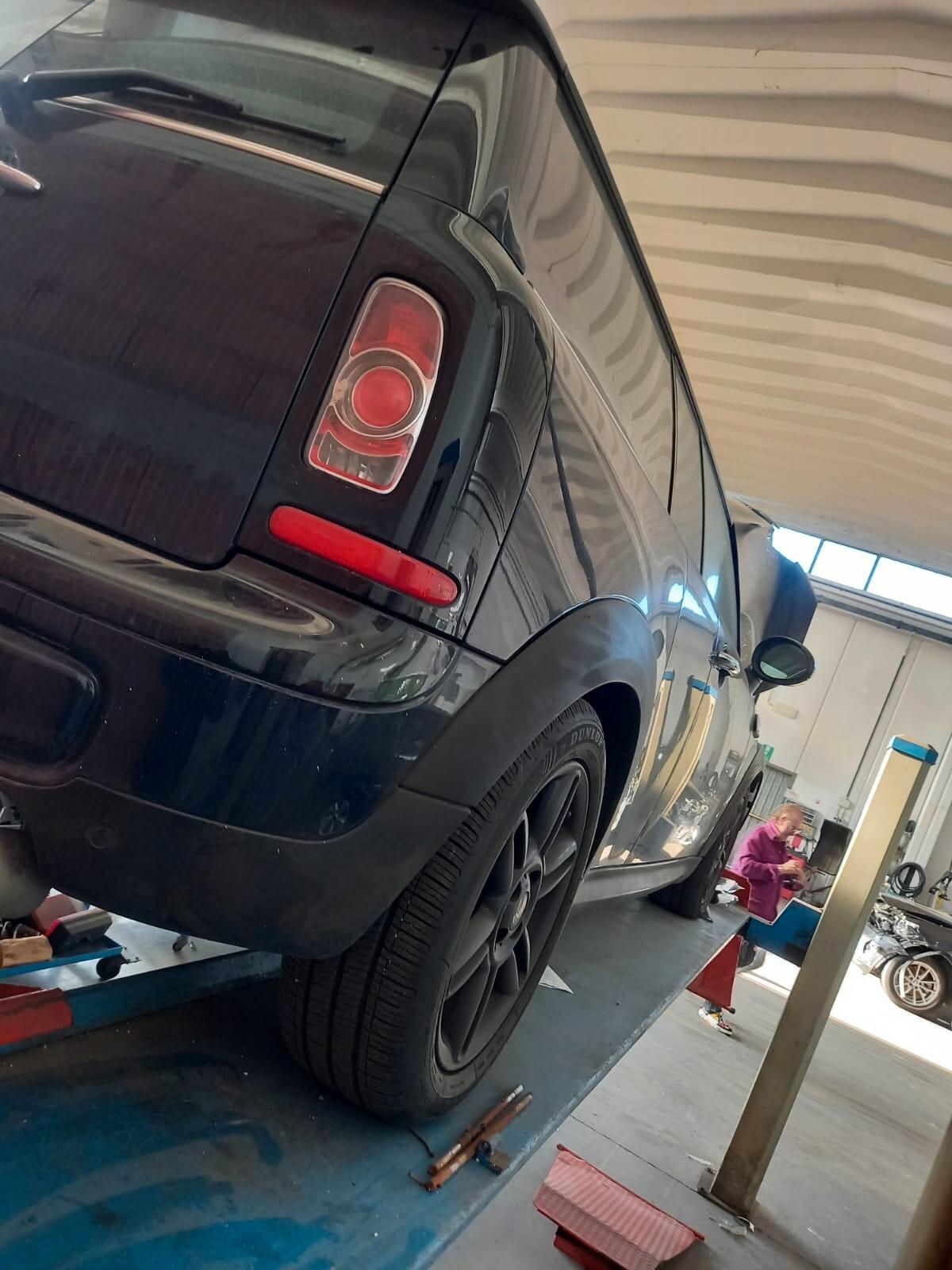Mini Cooper Clubman Mini 1.6 16V Cooper D Clubman