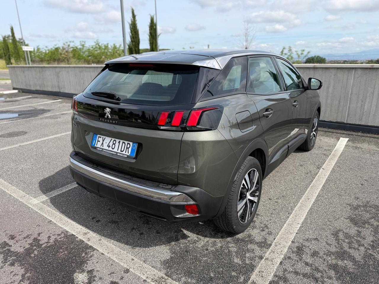 Peugeot 3008 1.5 BlueHDi 130cv *UNIPRO*