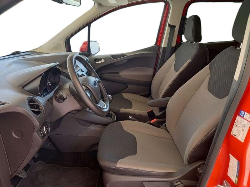 Ford Tourneo Courier 1.0 EcoBoost 100 CV Plus