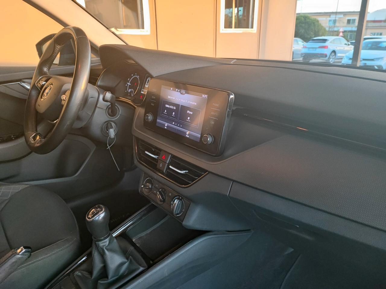 Skoda Kamiq 1.0 G-Tec Monte Carlo