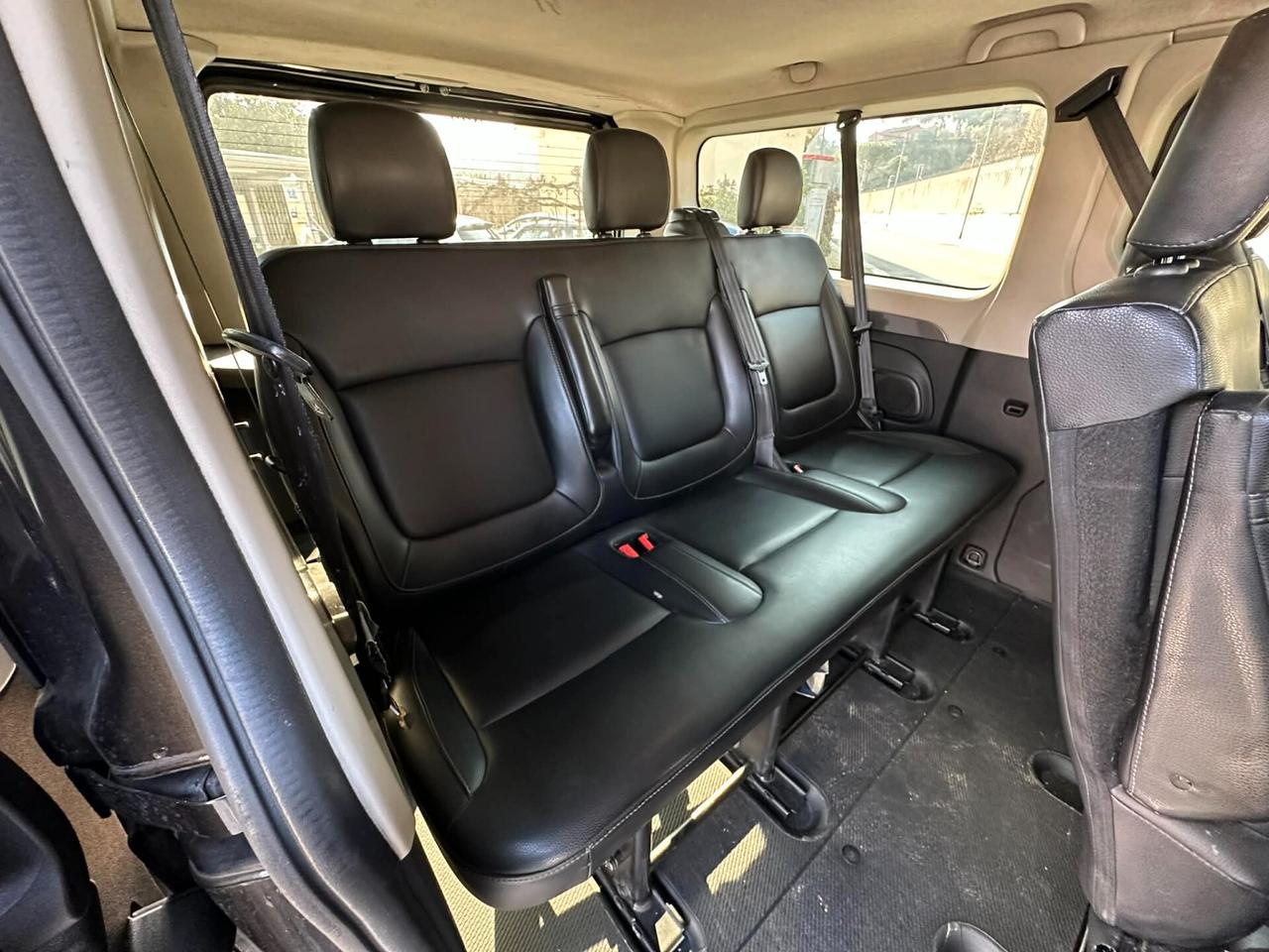 Opel Vivaro 27 1.6 CDTI PC-TN Combi