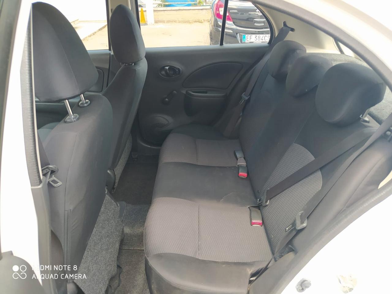 Nissan Micra 1.2 12V 5 porte GPL Eco Visia