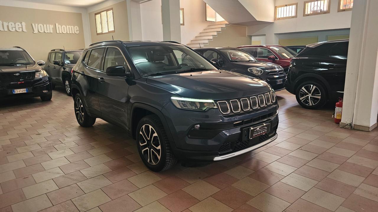 Jeep Compass 1.6 Multijet II 2WD Limited